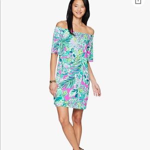 Lilly Pulitzer  Fawcett Dress